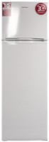 Photos - Fridge Grunhelm TRH-S166M55-W white