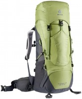 Photos - Backpack Deuter Aircontact Lite 35+10 SL 2021 45 L