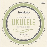 Strings DAddario Nyltech Ukulele Soprano 