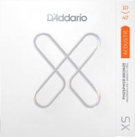 Strings DAddario XS Phosphor Bronze 10-47 