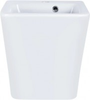 Photos - Bathroom Sink Q-tap Tern QT1711G808W 370 mm