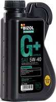 Photos - Engine Oil BIZOL Green Oil+ 5W-40 1 L