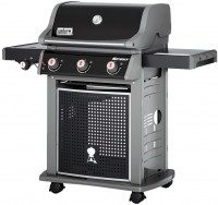 Photos - BBQ / Smoker Weber Spirit E-320 Classic 