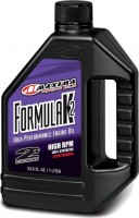 Photos - Engine Oil MAXIMA Formula K2 2T 1 L