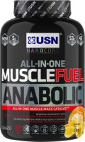 Photos - Weight Gainer USN Muscle Fuel Anabolic 2 kg