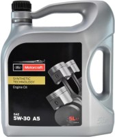 Photos - Engine Oil Motorcraft Engine Oil 5W-30 A5 5 L