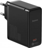 Photos - Charger BASEUS GaN2 Fast Charger 1C 100W 