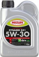 Photos - Engine Oil Meguin Dynamik DX1 5W-30 1 L