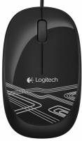 Photos - Mouse Logitech Mouse M105 