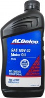 Photos - Engine Oil ACDelco Motor Oil 10W-30 1L 1 L