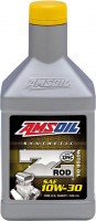 Photos - Engine Oil AMSoil Z-Rod 10W-30 1L 1 L