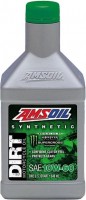 Photos - Engine Oil AMSoil Dirt Bike 10W-60 1L 1 L