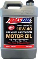 Photos - Engine Oil AMSoil Premium Protection 10W-40 3.78 L