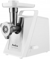 Photos - Meat Mincer Amica MM4011 white