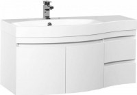 Photos - Washbasin cabinet AQUANET Opera 115 L 00212990 