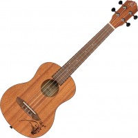 Photos - Acoustic Guitar Ortega RU5MM-TE 