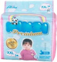 Photos - Nappies Alike Mimzi Premium Pants XXL / 34 pcs 