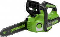 Photos - Power Saw Greenworks GD24CS30K2 2007007UA 