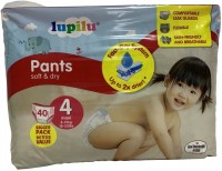 Photos - Nappies Lupilu Soft and Dry Pants 4 / 40 pcs 