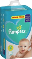 Photos - Nappies Pampers Active Baby 2 / 144 pcs 
