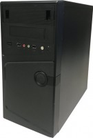 Photos - Computer Case Delux MK231 PSU 400 W