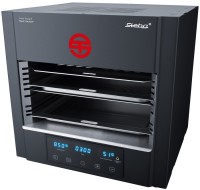 Photos - Electric Grill Steba PS E2600 XL black