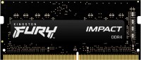 Photos - RAM Kingston Fury Impact DDR4 1x8Gb KF432S20IB/8