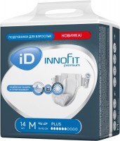 Photos - Nappies ID Expert Innofit Premium M / 14 pcs 