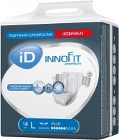 Photos - Nappies ID Expert Innofit Premium L / 14 pcs 