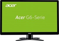 Photos - Monitor Acer G246HLGBID 24 "  black