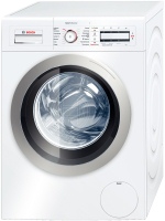 Photos - Washing Machine Bosch WAY 24540 white