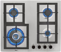 Photos - Hob Teka EFX 60.1 4G AI AL DR CI stainless steel