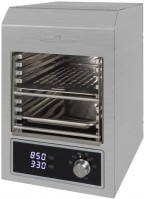 Photos - Electric Grill Profi Cook PC EBG 1201 gray