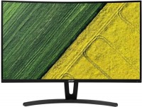 Photos - Monitor Acer ED273UPbmiipx 27 "  black