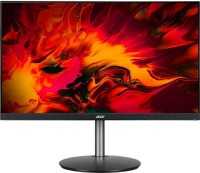 Photos - Monitor Acer Nitro XF273Zbmiiprx 27 "  black