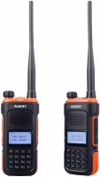 Photos - Walkie Talkie Agent AR-UV10 Twin Pack 