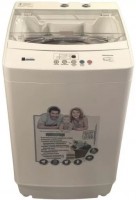 Photos - Washing Machine Renova WAT-65PT white