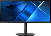 Photos - Monitor Acer CB292CUbmiiprx 29 "  black