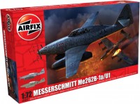 Photos - Model Building Kit AIRFIX Messerschmitt Me262B-1a/U1 (1:72) 