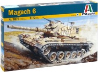 Photos - Model Building Kit ITALERI Magash 6 (1:72) 