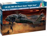 Photos - Model Building Kit ITALERI UH-60/MH-60 Black Hawk (1:48) 