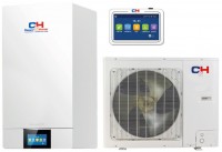 Photos - Heat Pump Cooper&Hunter Unitherm 3 Split CH-HP4.0SIRK3 4 kW