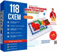 Photos - Construction Toy Znatok 118 Scheme 70820 