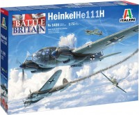 Photos - Model Building Kit ITALERI Heinkel He 111H (1:72) 