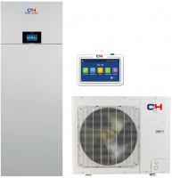 Photos - Heat Pump Cooper&Hunter Unitherm 3 All-In-One CH-HP4.0WTSIRK3 4 kW