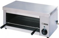 Photos - Electric Grill Hurakan HKN-SLE570 gray