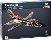 Photos - Model Building Kit ITALERI Tornado IDS 311 GV RSV (1:48) 