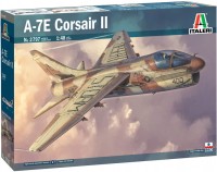 Photos - Model Building Kit ITALERI A-7E Corsair II (1:48) 