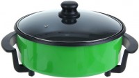 Photos - Electric Grill Sakura SA-7711 green