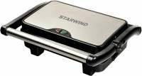 Photos - Electric Grill StarWind SSG2040 stainless steel